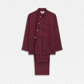 Turnbull & Asser Linen Modern Pyjama Set