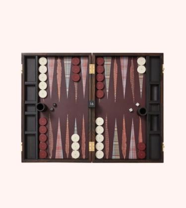 Editor’s Picks: Backgammon board, Ettinger briefcase and Chrome motorcycle
