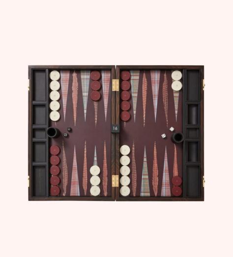 Editor’s Picks: Backgammon board, Ettinger briefcase and Chrome motorcycle