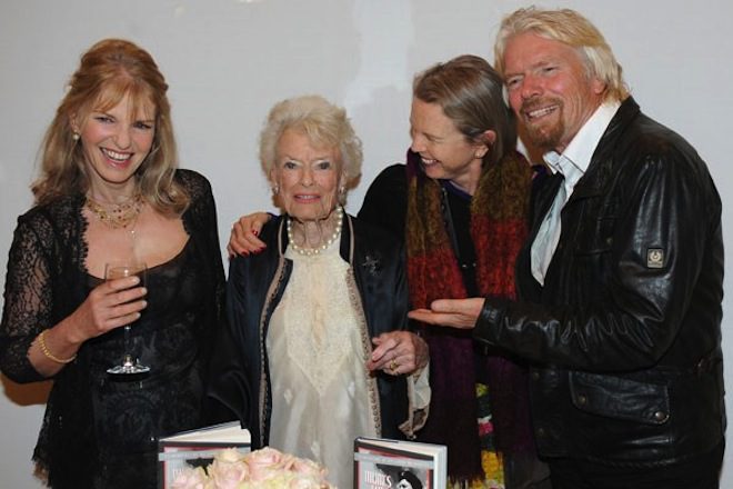 Diary – Eve Branson Book Launch