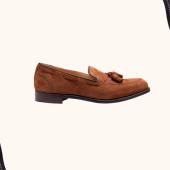 Cheaney Harry II Tassel Loafer