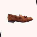 Cheaney Harry II Tassel Loafer