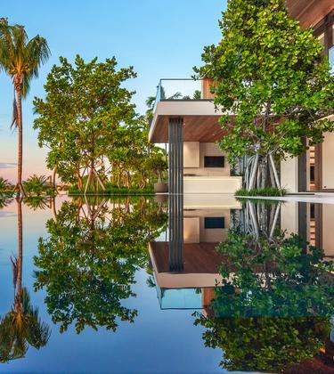 Inside the Beckhams’ new $70 million Miami Beach mansion