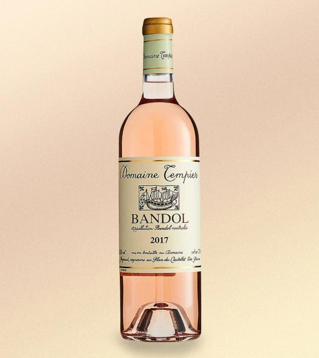 Bandol 2018 Rosé Domaine Tempier