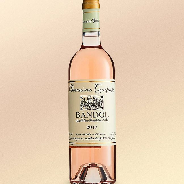 Bandol 2018 Rosé Domaine Tempier