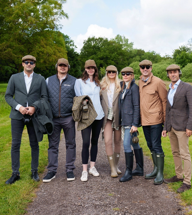 The Diary: Asprey’s inaugural Biathlon