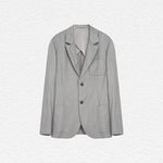 Connolly Light Grey Travel Jacket