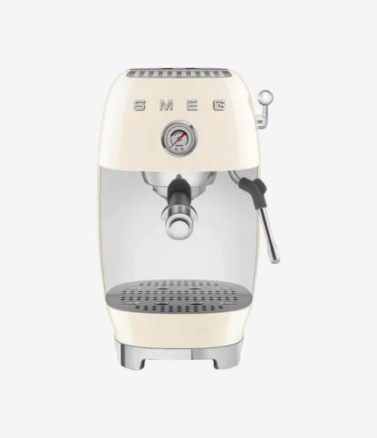 Cafetera espresso y de extracción en frío