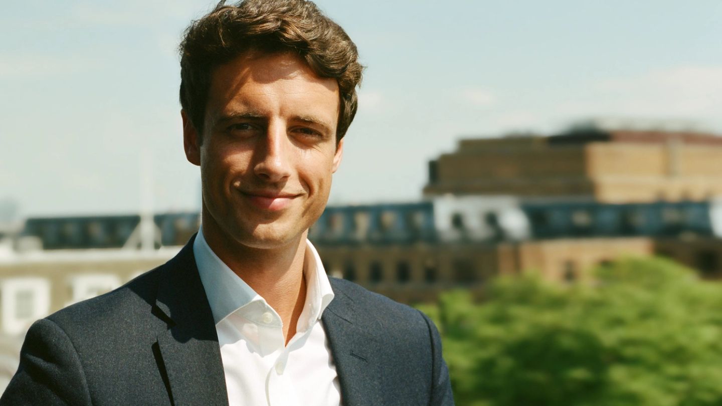 This is what Henry Highley, the auctioneer of the moment, thinks of the young art scene