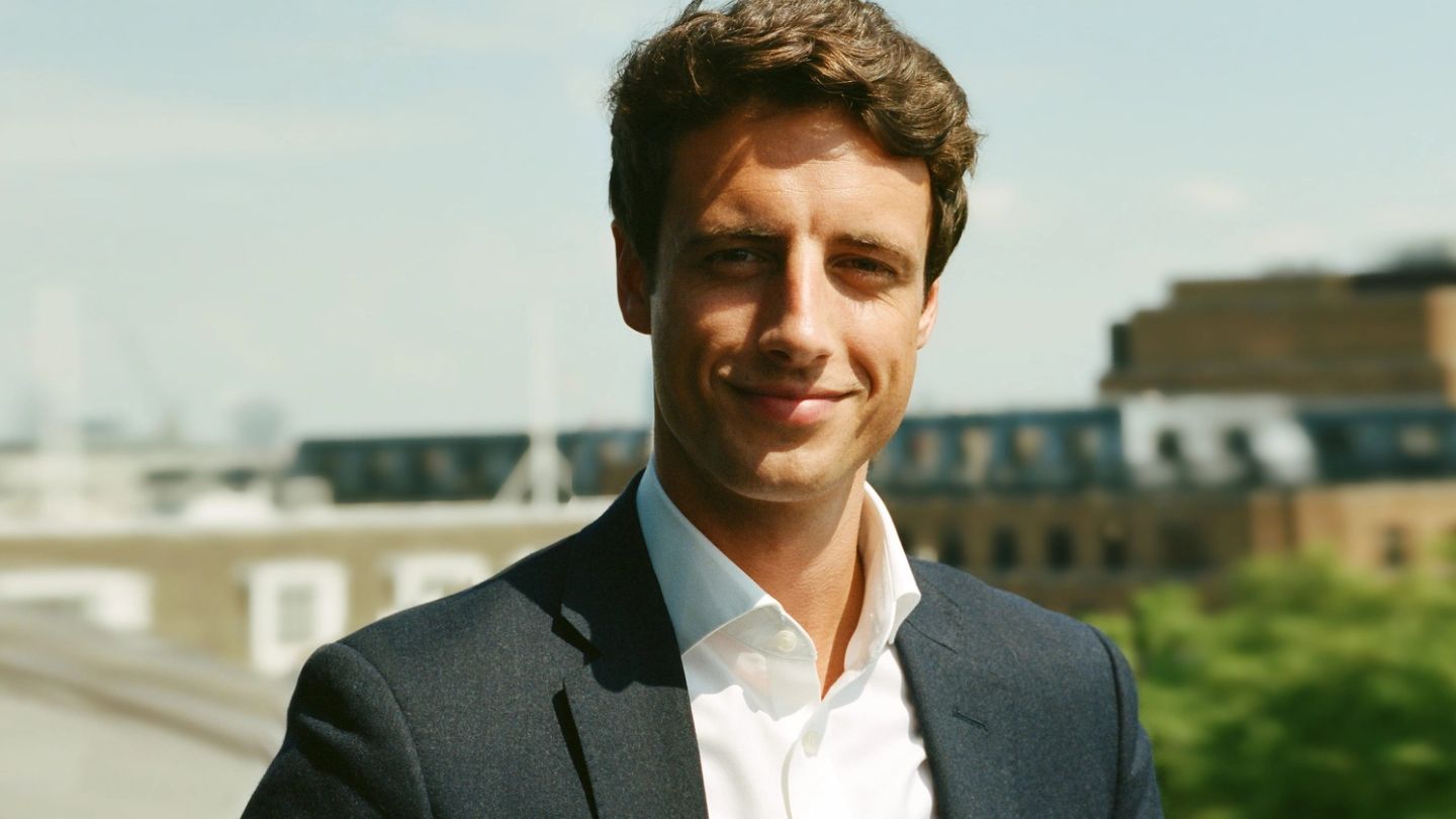 This is what Henry Highley, the auctioneer of the moment, thinks of the young art scene
