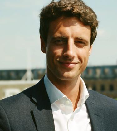 This is what Henry Highley, the auctioneer of the moment, thinks of the young art scene