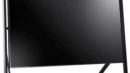 The Samsung S9 Ultra HD 3D TV