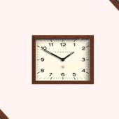 Soho Home Mr Davies Wall Clock