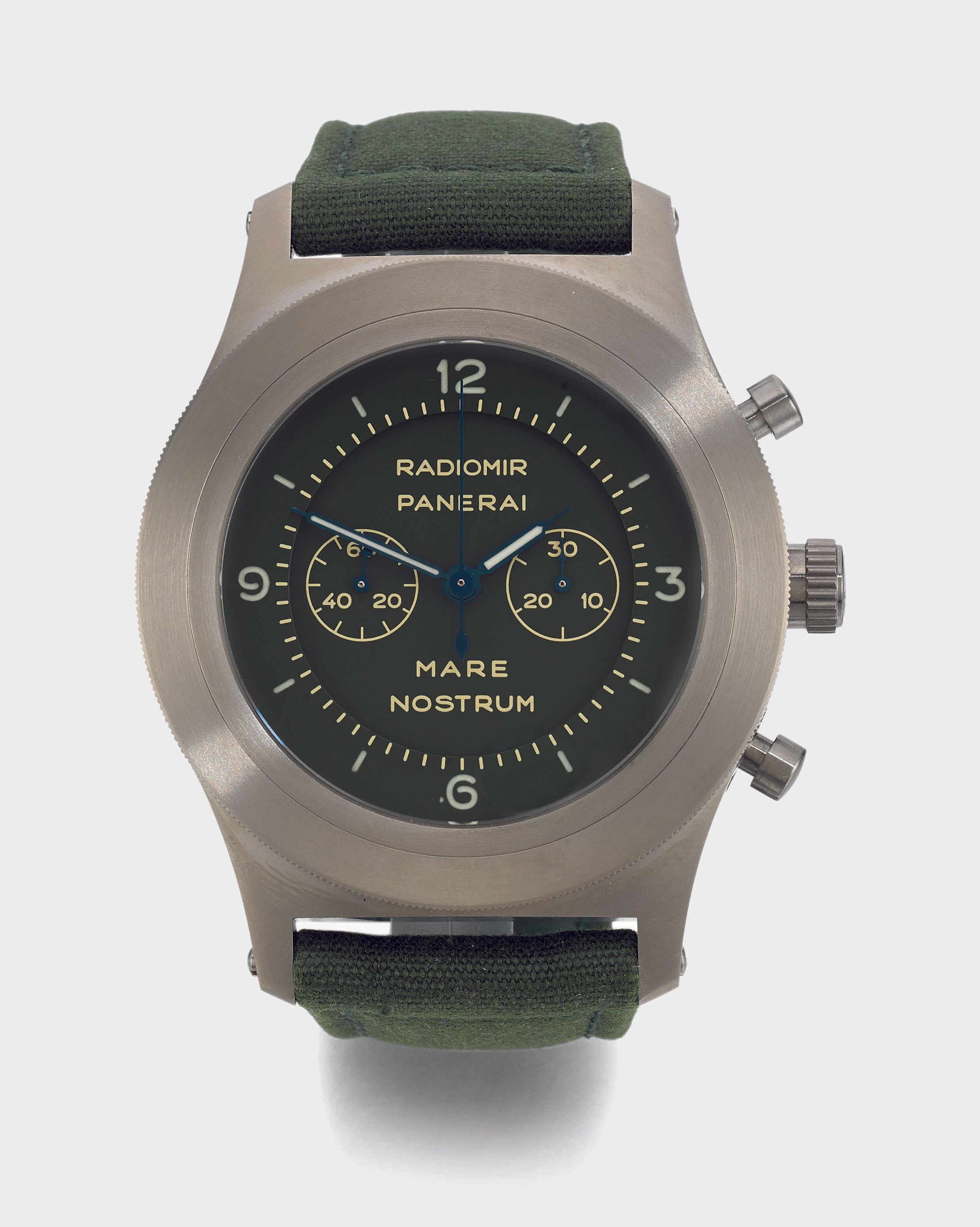 A very special and rare Panerai auction at Sotheby s Gentleman s