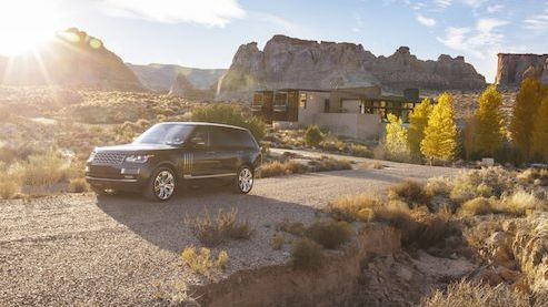 Here’s what the itinerary of a £100,000 road trip looks like