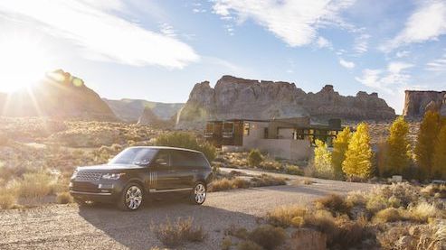 Here’s what the itinerary of a £100,000 road trip looks like
