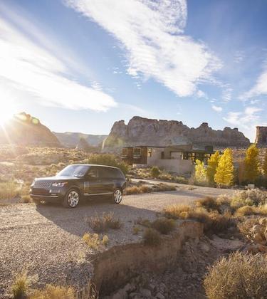 Here’s what the itinerary of a £100,000 road trip looks like