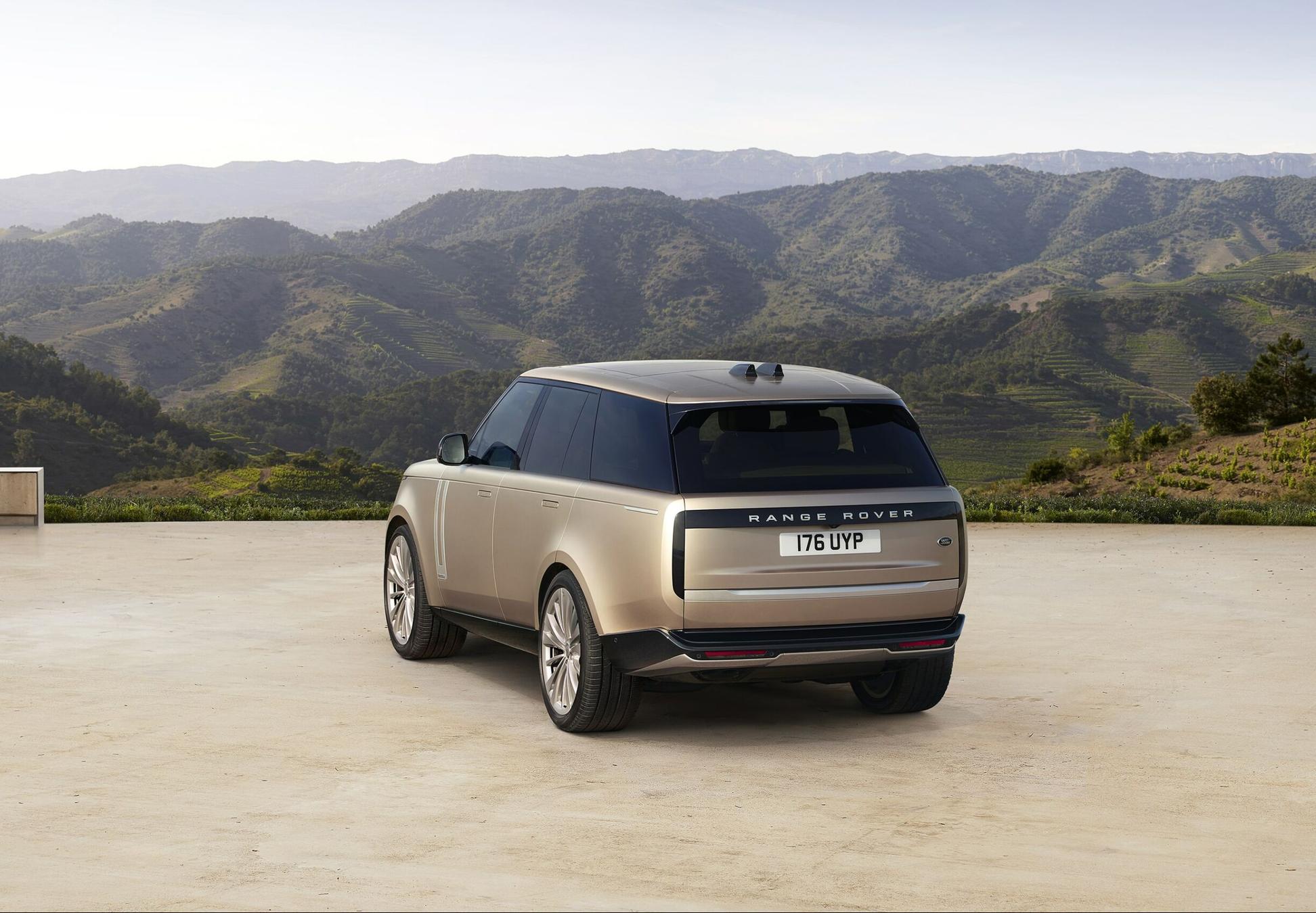 New Range Rover: 9 things you need to know about the new car | The ...