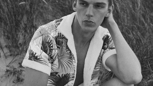 The British brand making waves in menswear