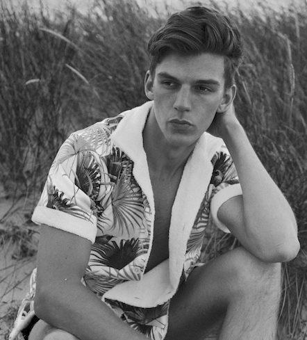 The British brand making waves in menswear