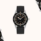 Longines Skin Diver Watch