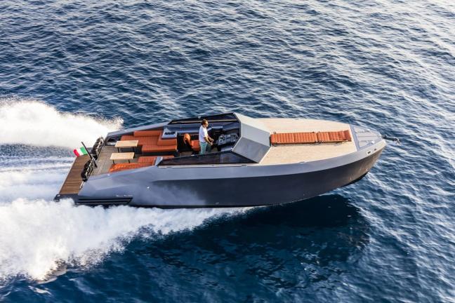 Wishlist: Mazu Thirtyeight Yacht