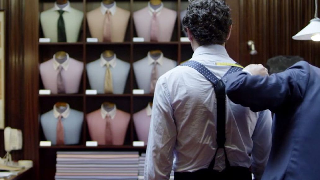 6 reasons every gentleman should buy one bespoke shirt in his life