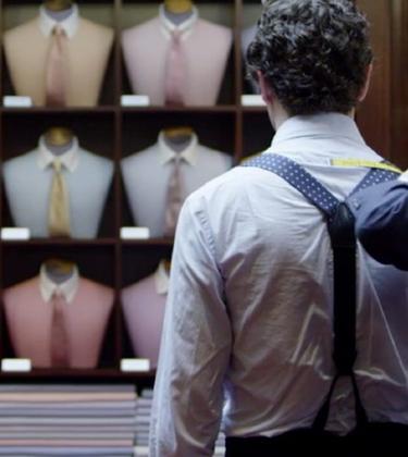 6 reasons every gentleman should buy one bespoke shirt in his life
