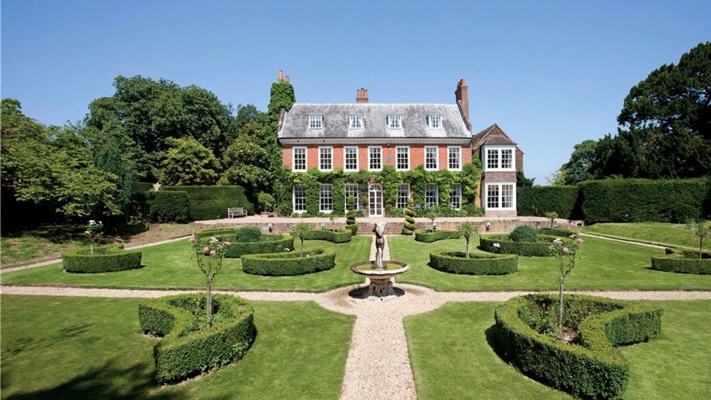 Has Brexit affected property prices in the countryside?