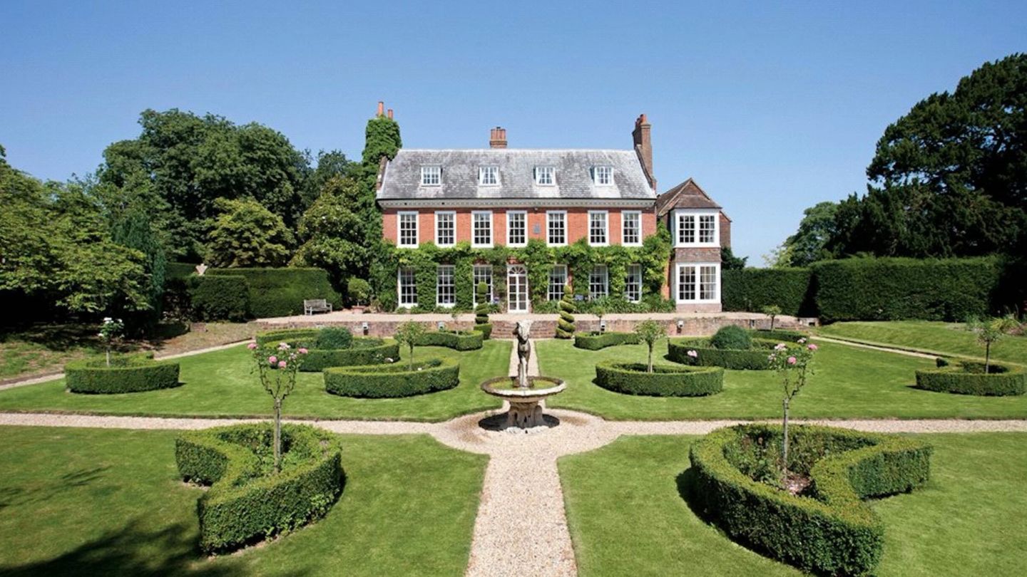 Has Brexit affected property prices in the countryside?