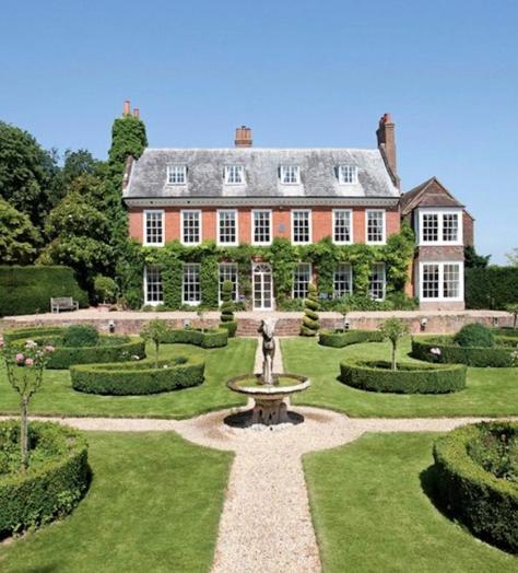 Has Brexit affected property prices in the countryside?