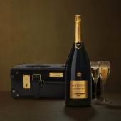 Champagne Bollinger Goldfinger Limited Edition