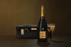 Champagne Bollinger Goldfinger Limited Edition
