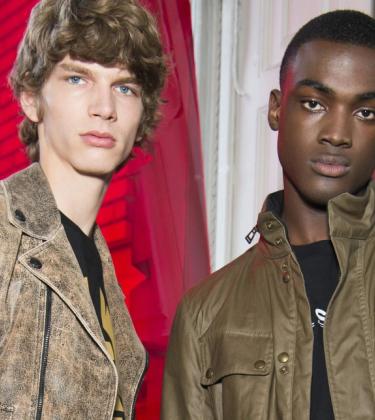 London Fashion Week Men’s: Belstaff reinvent themselves