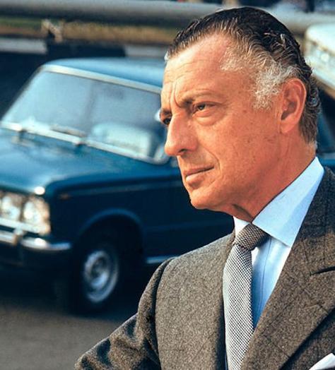 5 ties that Gianni Agnelli would have worn