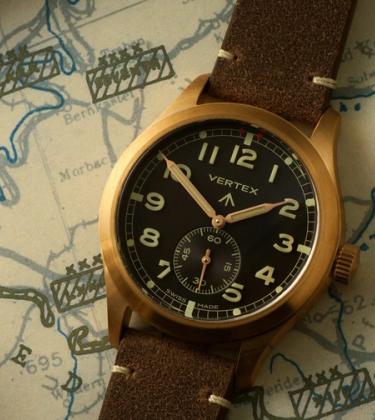 vertex bronze 75