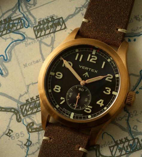 vertex bronze 75
