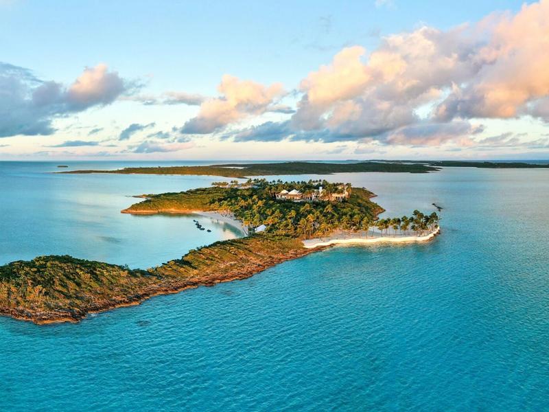 Property of the Week L’île d’Anges, the Bahamas Gentleman's Journal