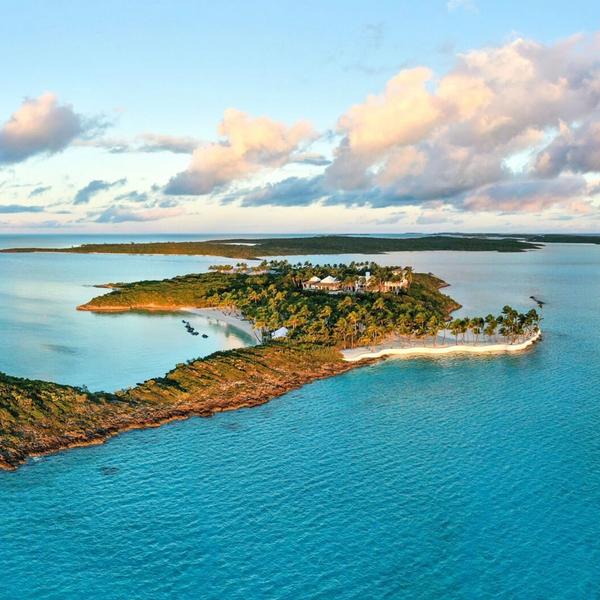 Property of the Week L’île d’Anges, the Bahamas Gentleman's Journal