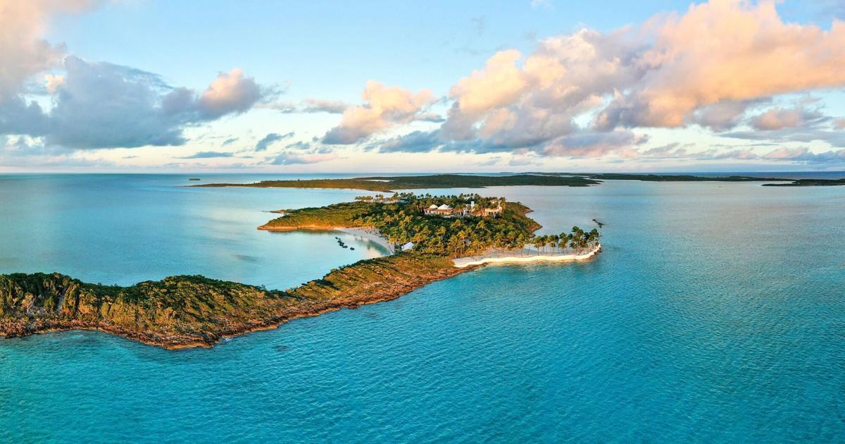 Property of the Week L’île d’Anges, the Bahamas Gentleman's Journal
