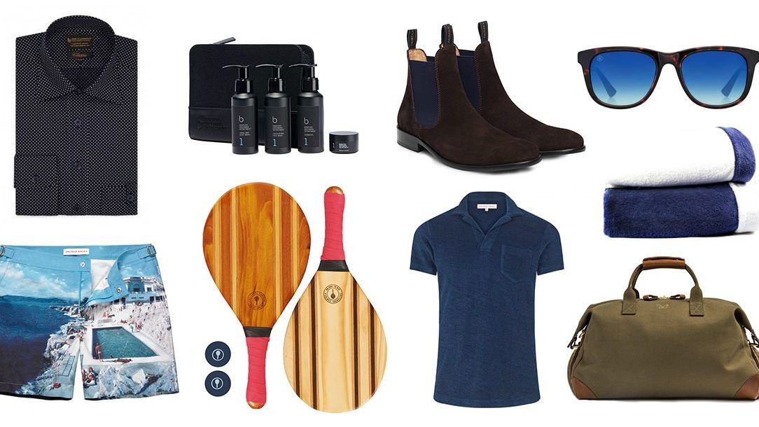 WIN a summer travel collection worth £1,600