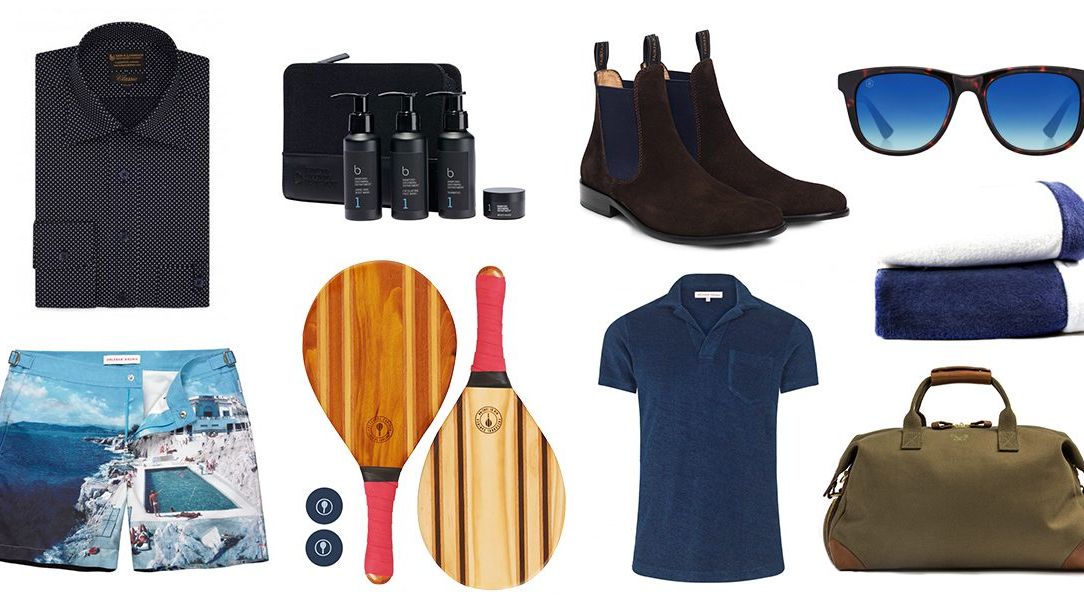 WIN a summer travel collection worth £1,600