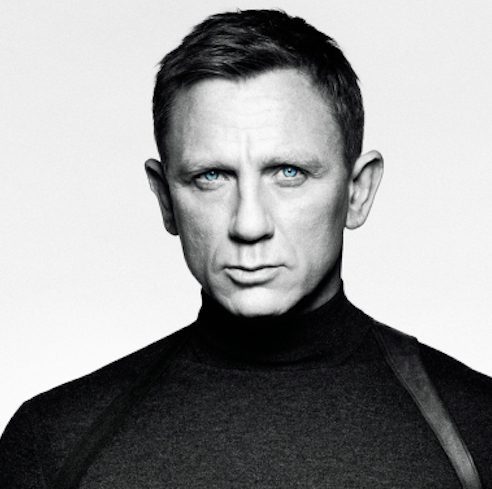 QUIZ: Who do you think will be the next Bond?