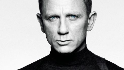 QUIZ: Who do you think will be the next Bond?