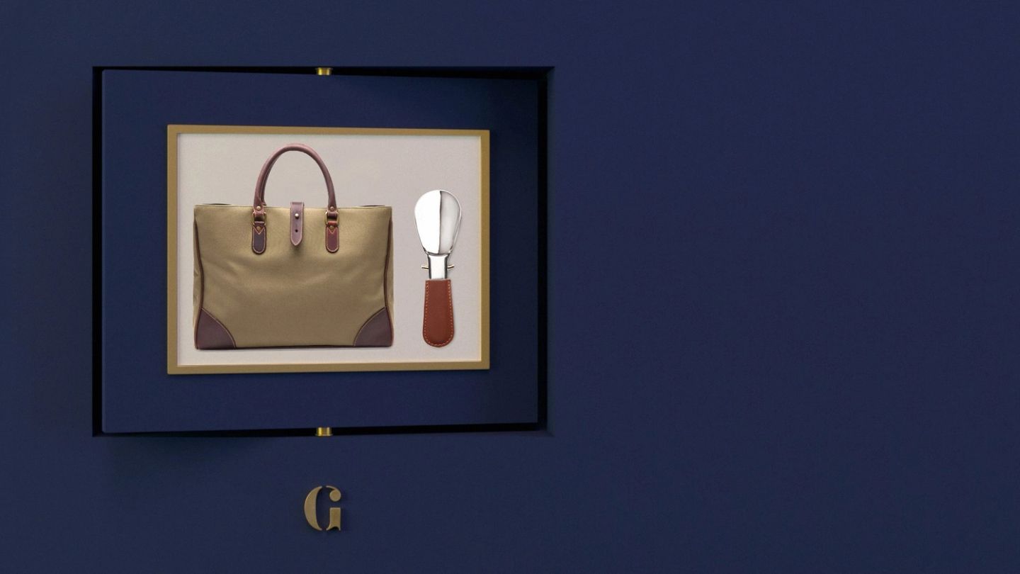 Advent Calendar Day 13: Win a Canvas Tote and Shoe Horn from Ettinger
