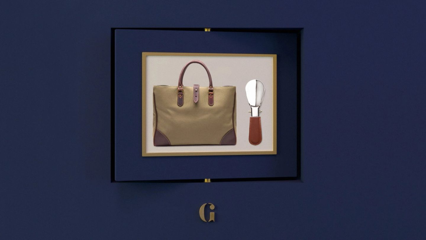 Advent Calendar Day 13: Win a Canvas Tote and Shoe Horn from Ettinger