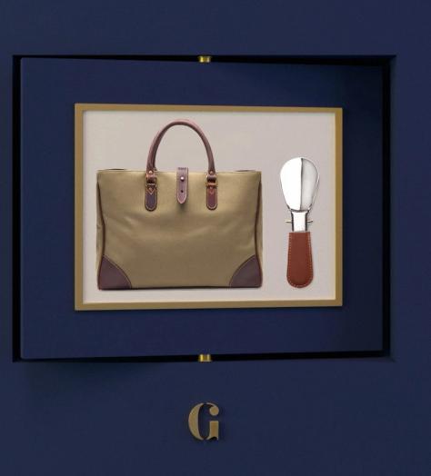 Advent Calendar Day 13: Win a Canvas Tote and Shoe Horn from Ettinger