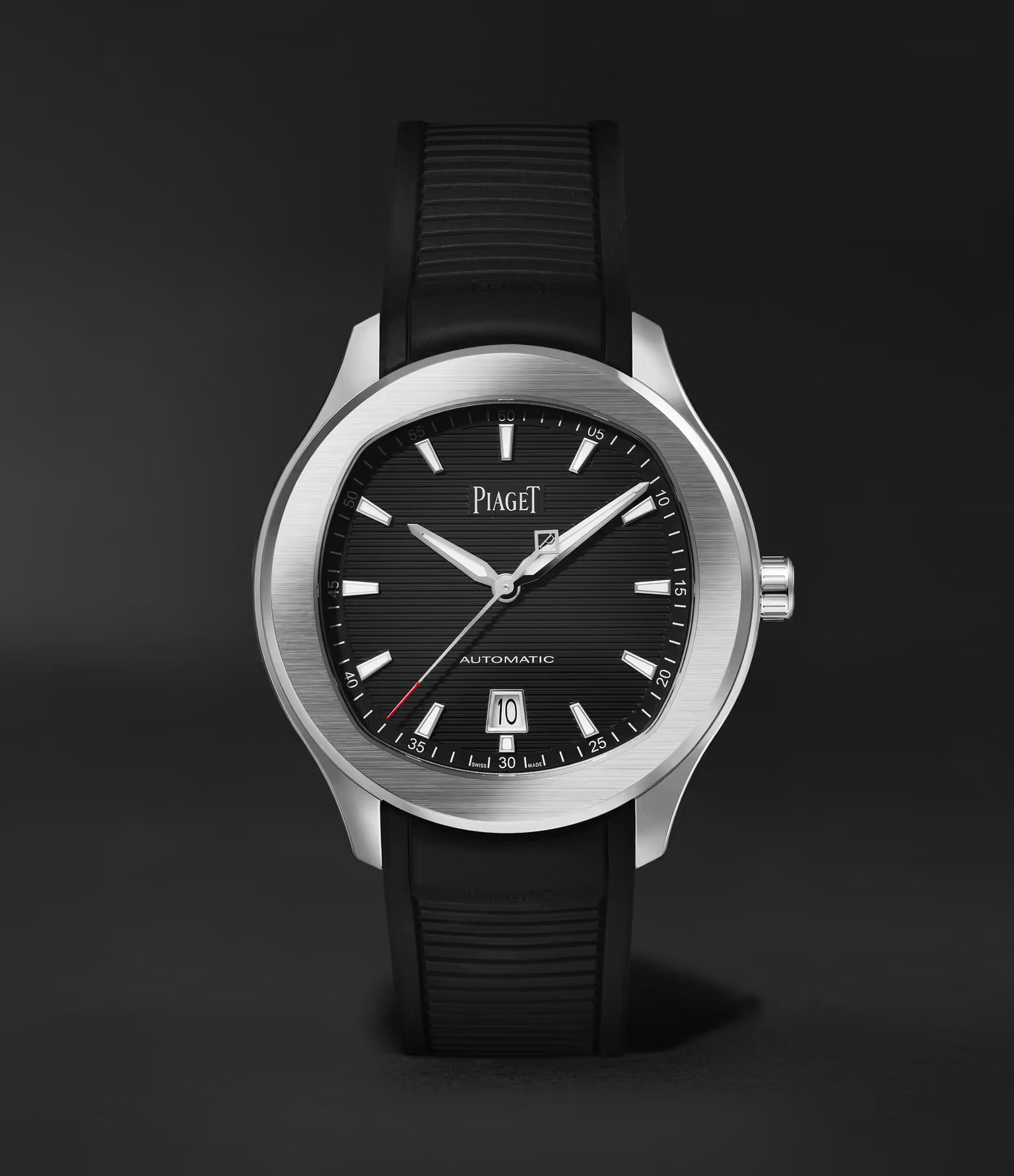 MR PORTER strikes a chord with its latest curation of watches