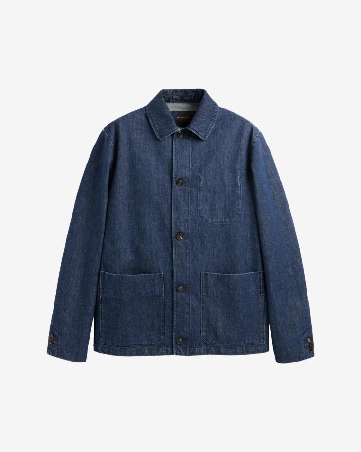 Denim Chore Jacket