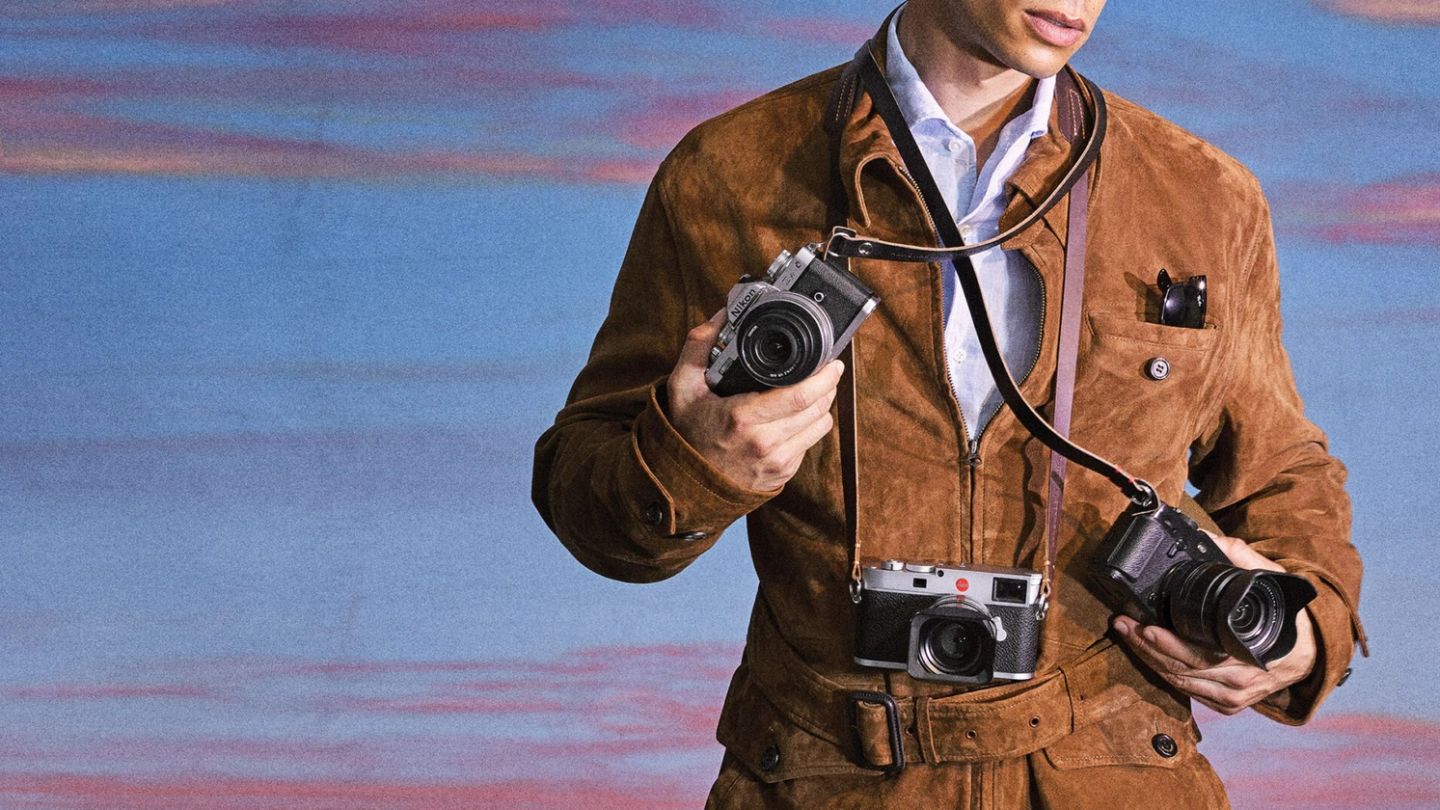 We brought three of the best classically-styled cameras into focus